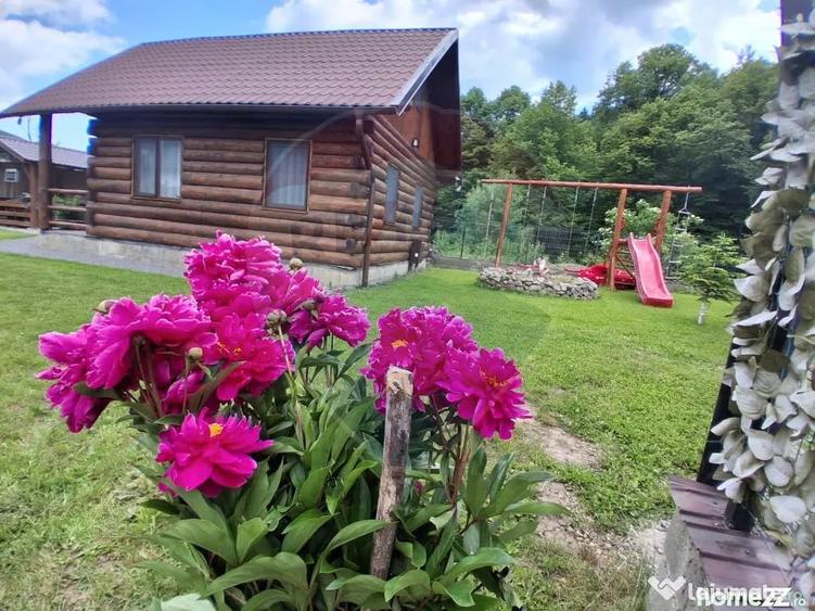 Casă cu 3 camere cu Teren 397 Mp în Poian