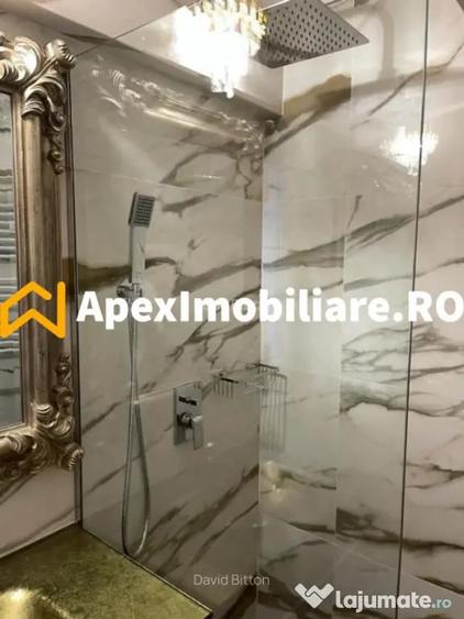 Apartament cu 2 camere decomandat în Barbu Văcărescu