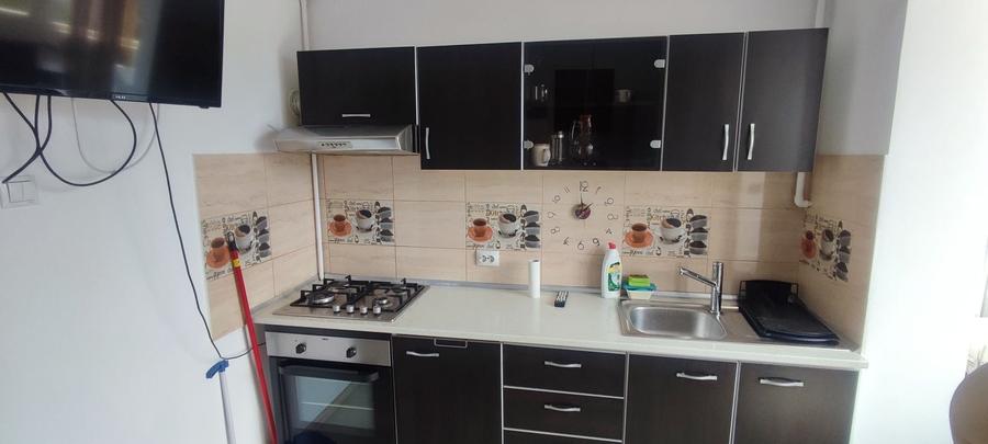 Apartament cu 2 camere decomandat în Scriitorilor