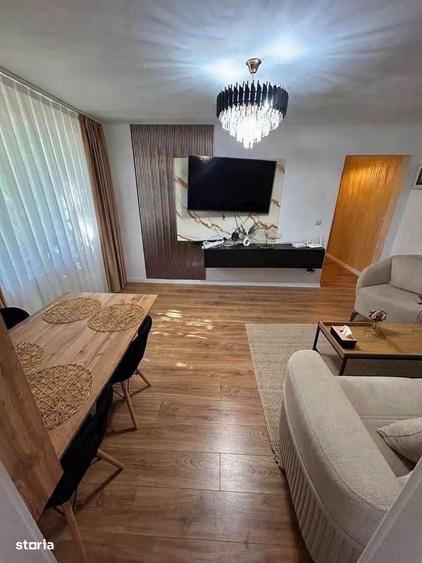 De vanzare apartament cu 3 camere , lux, etajul 2 , renovat complet - 9