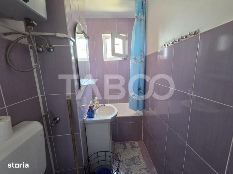 Apartament cu 2 camere decomandat în Central