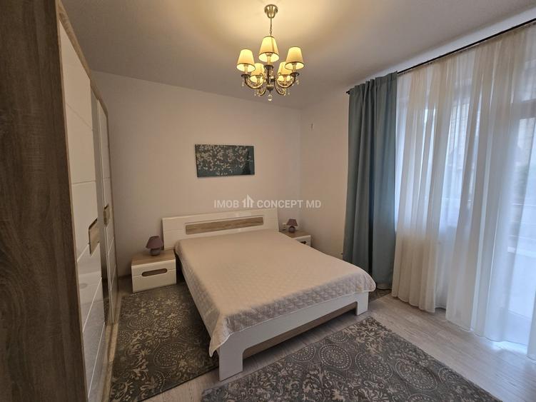 Apartament cu 3 camere decomandat, mobilat în Albert