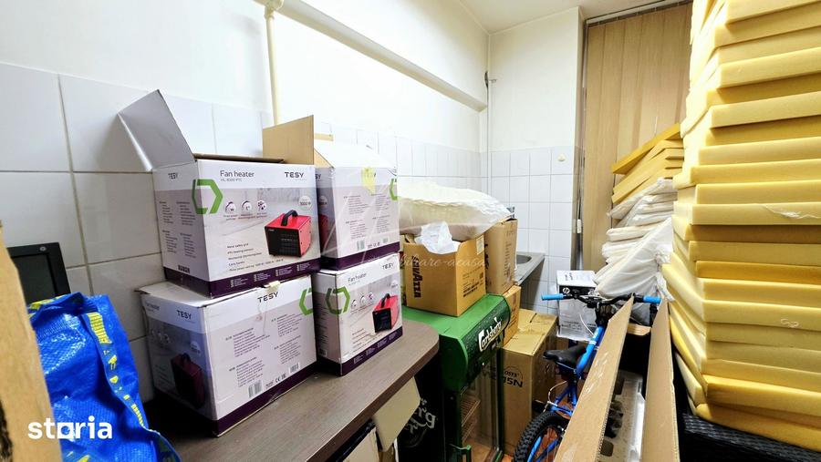 Garsonieră decomandată, mobilată în Nerva Traian