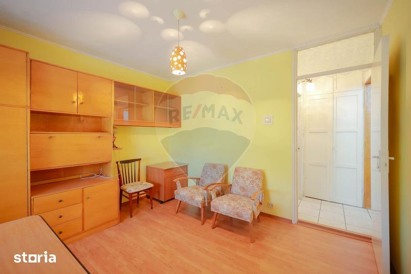 Apartament cu 2 camere în Salca