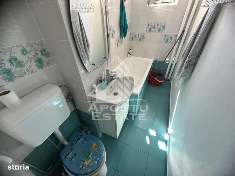 Apartament cu 2 camere, 41 mp, zona Sagului, Semidecomandat - 2
