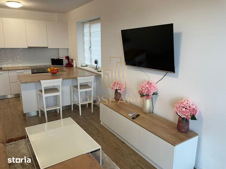 Apartament cu 3 camere în Iosia