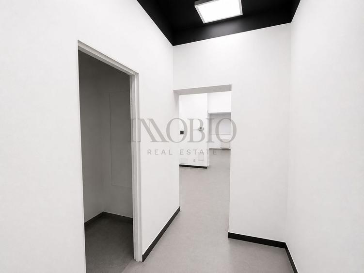 Spațiu comercial, de 94.550003051758 mp, în Dorobanți