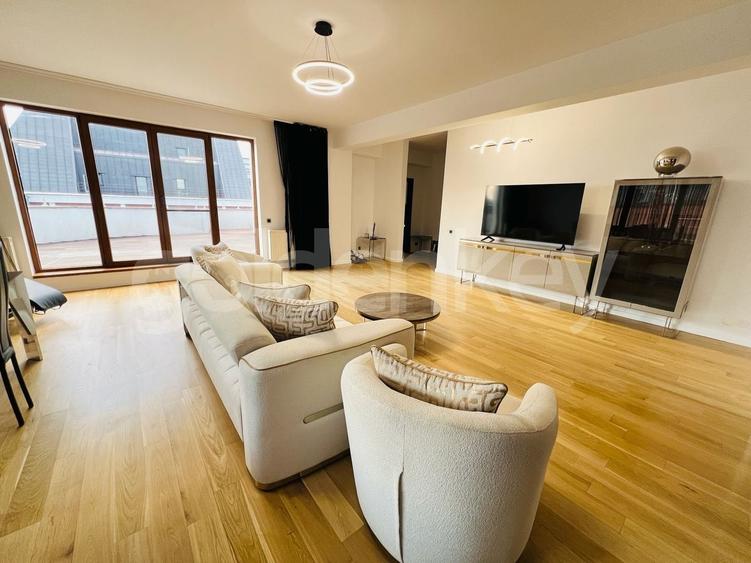 Apartament penthouse cu 3 camere | terasa generoasa - 4