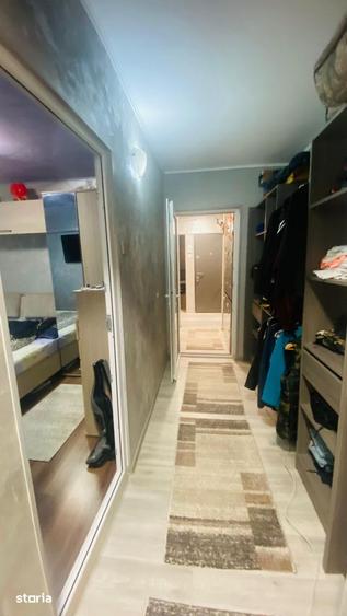 Apartament cu 3 camere decomandat în Dacia