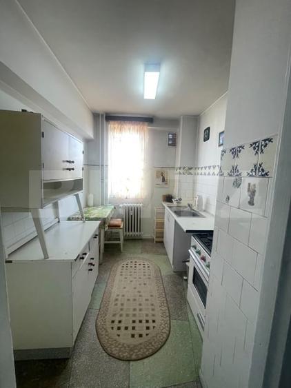 Apartament cu 2 camere semidecomandat în Gheorgheni