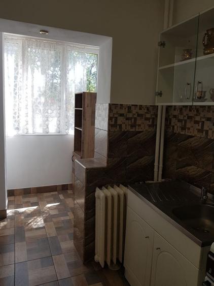 Garsonieră decomandată în Nufărul
