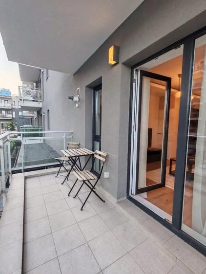 Apartament cu 2 camere decomandat, mobilat în Aviației