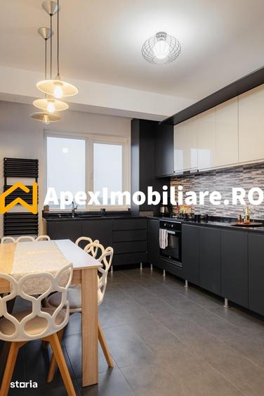 Casă cu 4 camere cu Teren 200 Mp în Progresul