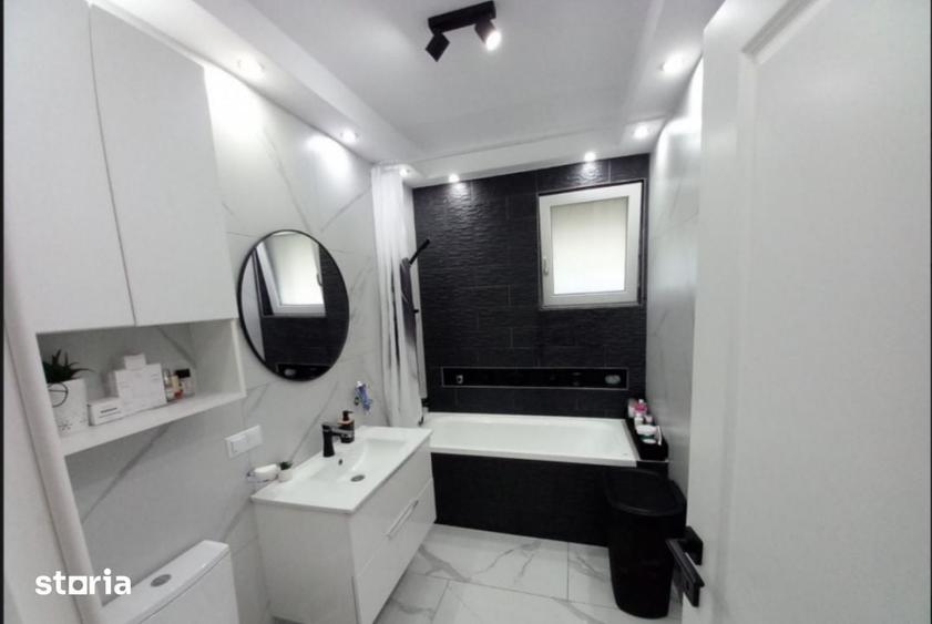 Apartament cu 3 camere, la cheie, terasa 20 mp,zona Eroilor Floresti - 8