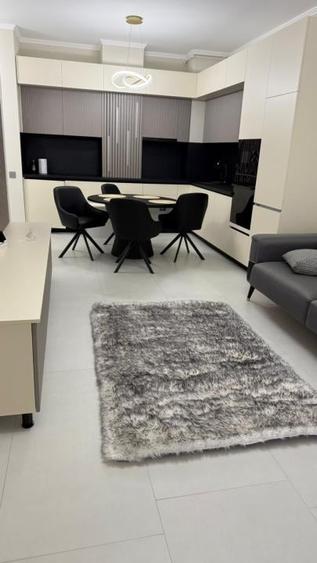 Apartament ultra lux de vanzare, 2 camere, 46mp,parcare subterana, zona BMW - 4