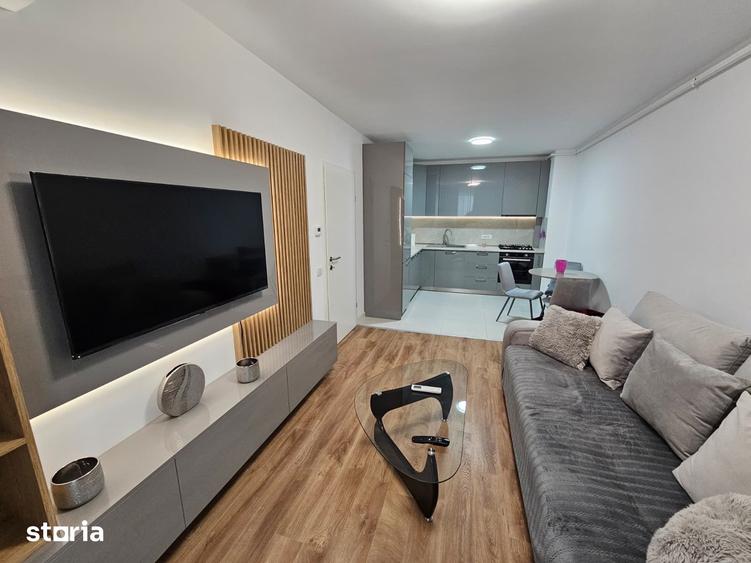 Apartament cu 2 camere în Rahova