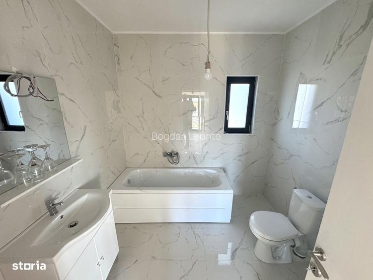 FINALIZATA! 700 mp teren! Casa 3 camere, Bucium-Visan-Barnova