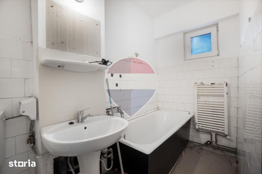 Apartament cu 2 camere decomandat în Griviței