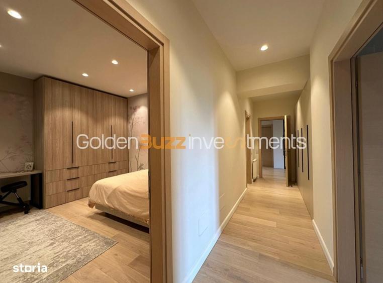 Apartament cu 4 camere în Herăstrău