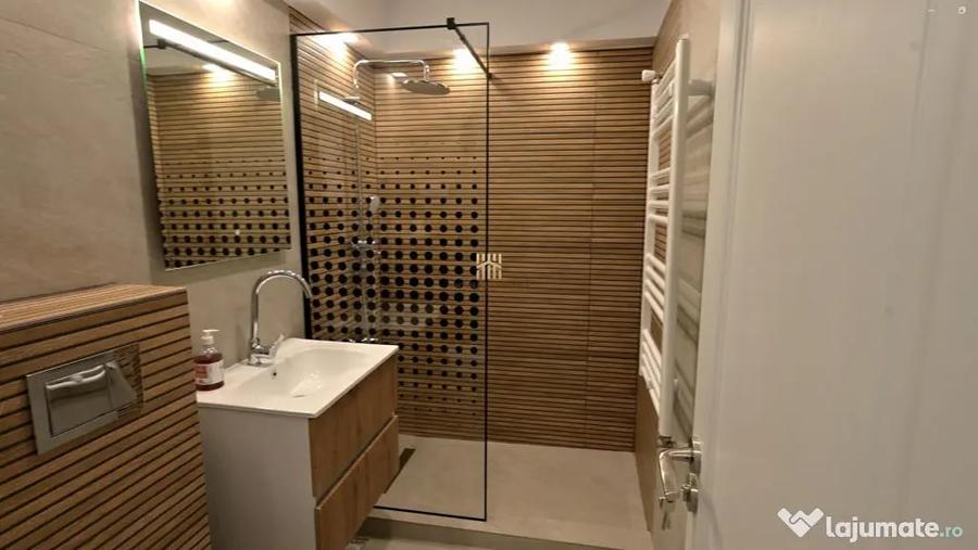 Apartament cu 2 camere semidecomandat în Ultracentral