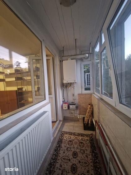 Tomis 1(Spitalul Jude?ean)-2 camere, mobilat-utilat,gaze- 350euro/luna - 8