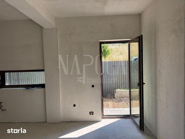 Casă cu 4 camere cu Teren 392 Mp în Feleacu