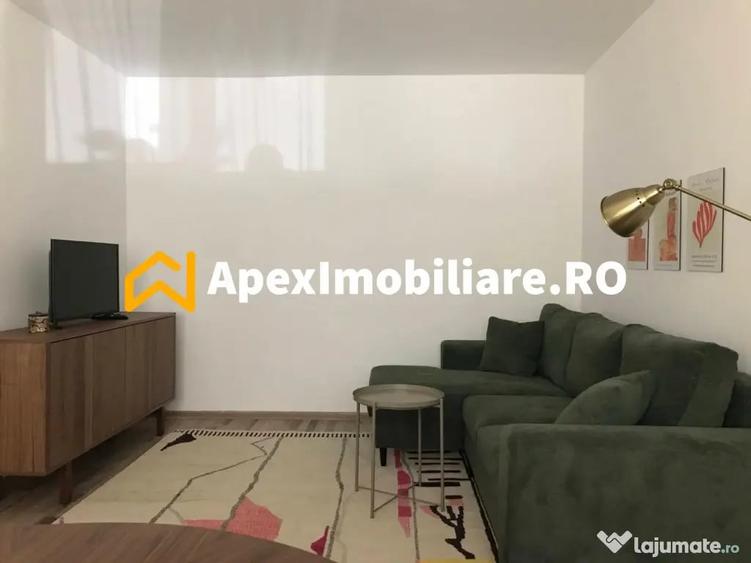 Apartament cu 2 camere decomandat în Câmpia Libertății