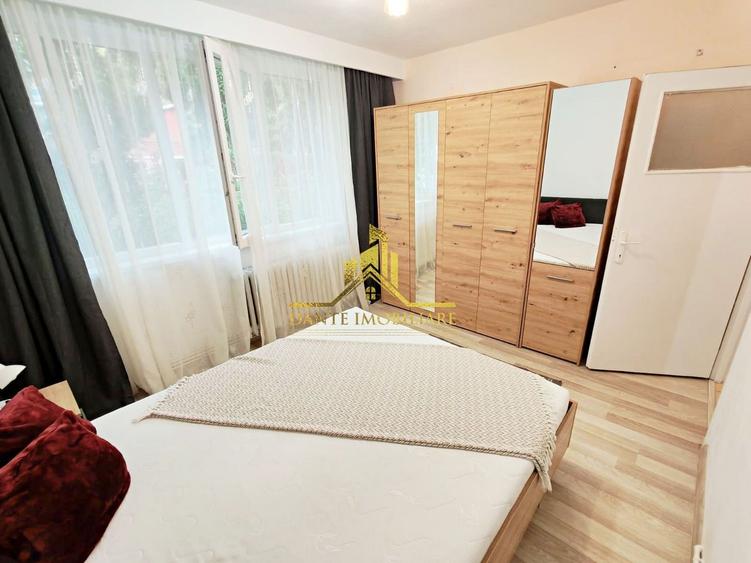 2 camere, mobilat modern, PET FRIENDLY, spatios, Grigorescu - 11