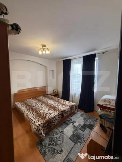 Apartament cu 2 camere decomandat în George Enescu