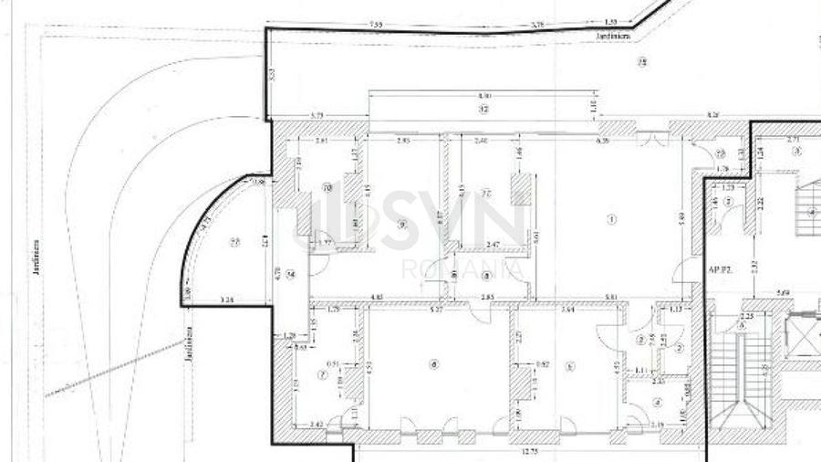Apartament cu 4 camere semidecomandat în Dorobanți