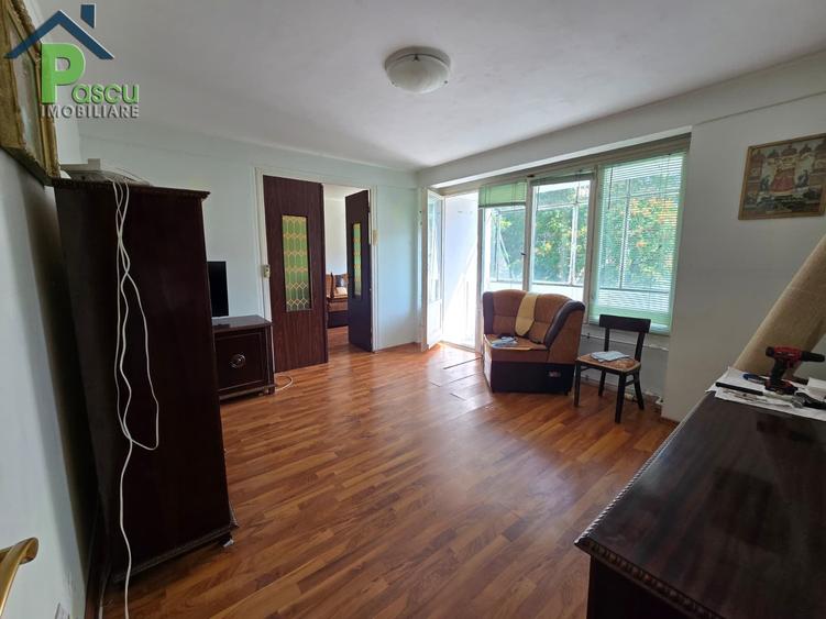 Apartament cu 2 camere semidecomandat în Eroii Revoluției