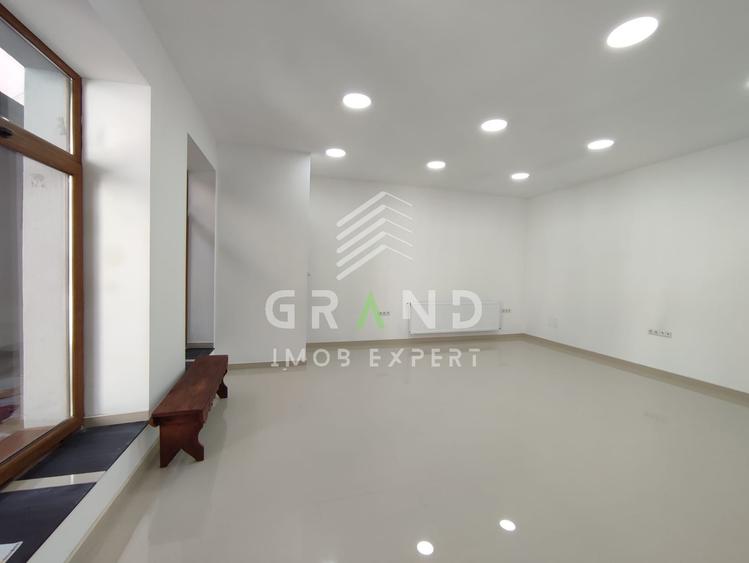 Spațiu comercial, de 90 mp, în Central