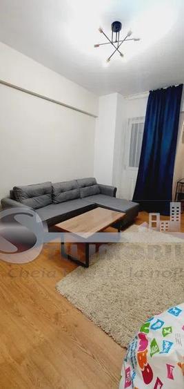 Apartament cu 2 camere semidecomandat, mobilat în Oancea