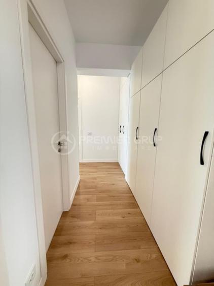 Apartament 2 camere SILK DISTRICT, parcare subterană + boxă, CT, AC - 3