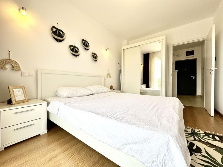 Apartament cu 2 camere decomandat, mobilat în Lipovei
