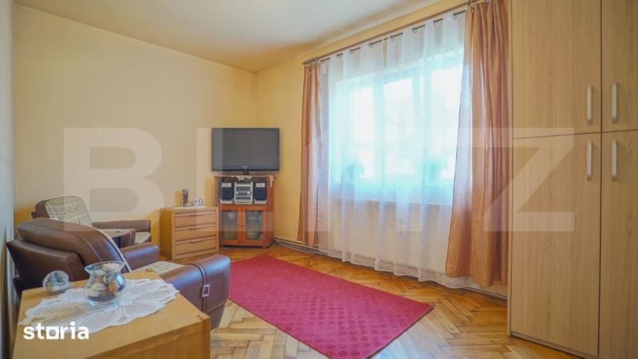 Casa cu 2 apartamente, 2 corpuri si teren Rasnov - 13