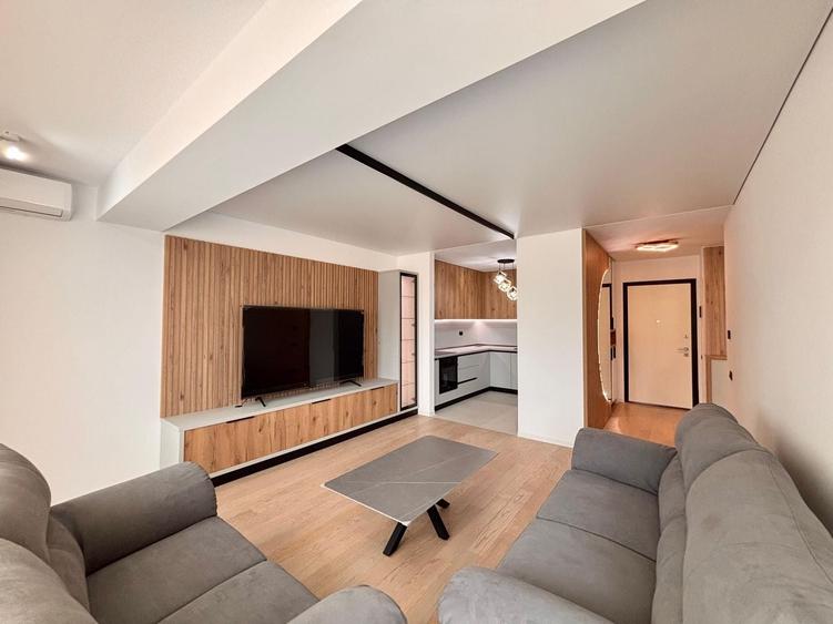Apartament 2 camere de inchiriat | Floreasca | NOU - 1