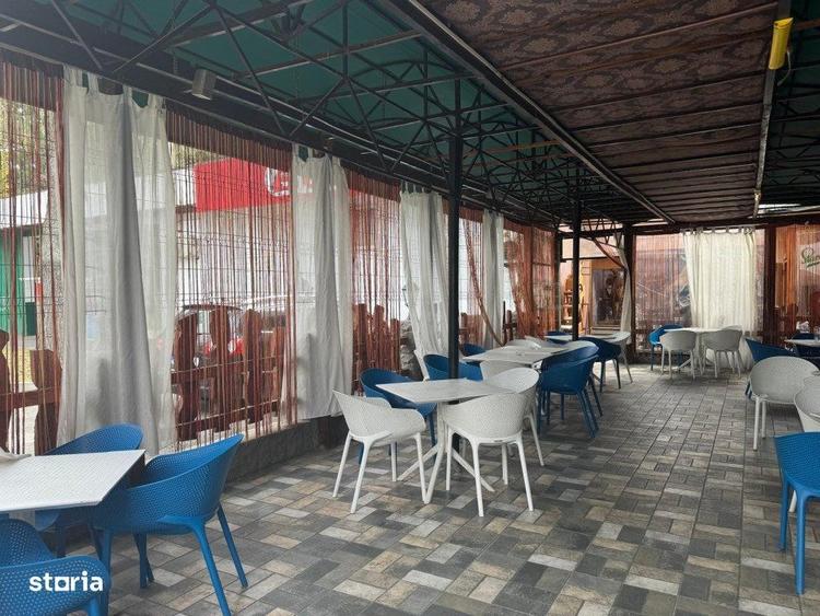 Spațiu comercial, de 500 mp, în Central
