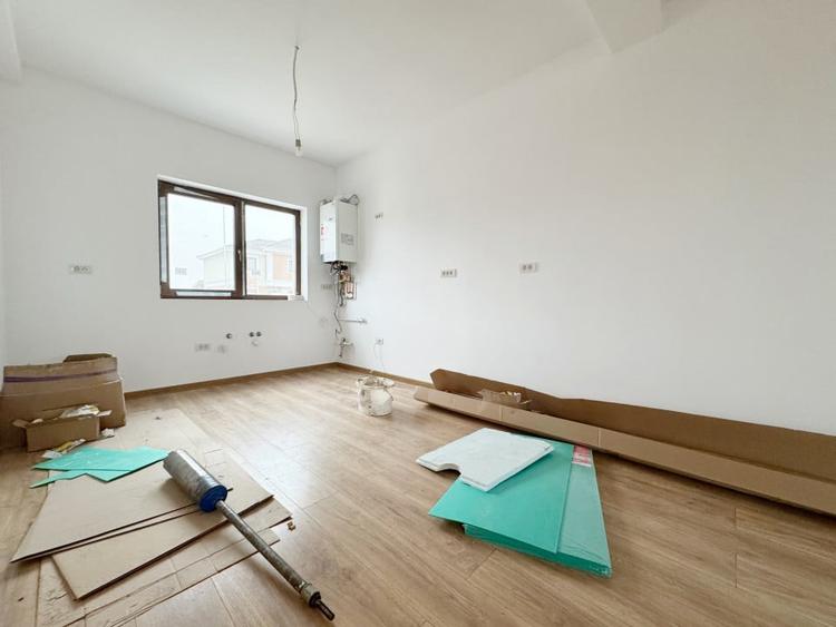 Duplex 4 camere, 105mp utili, 310mp teren, in Mosnita Veche - 11