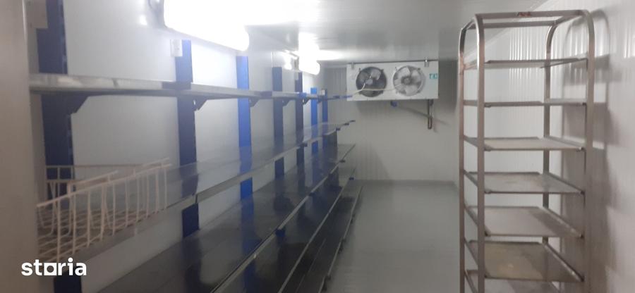 Spațiu comercial, de 493 mp, în Giulești