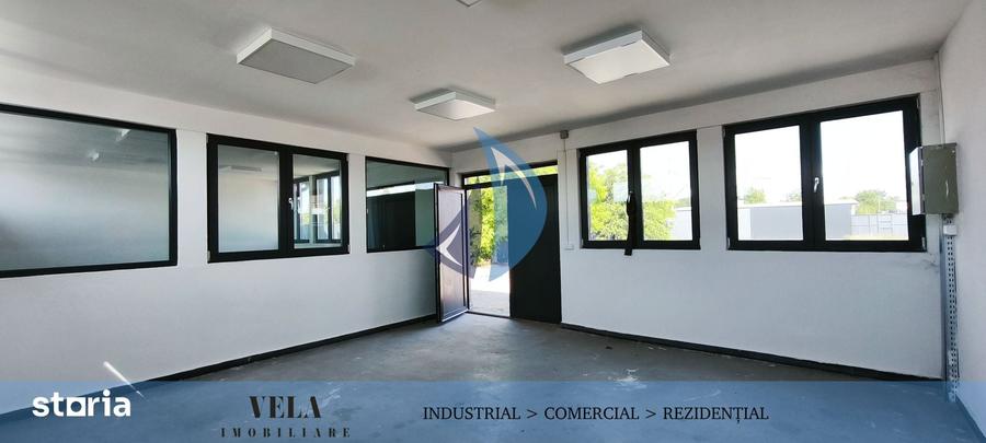 Spațiu comercial, de 500 mp, în Central