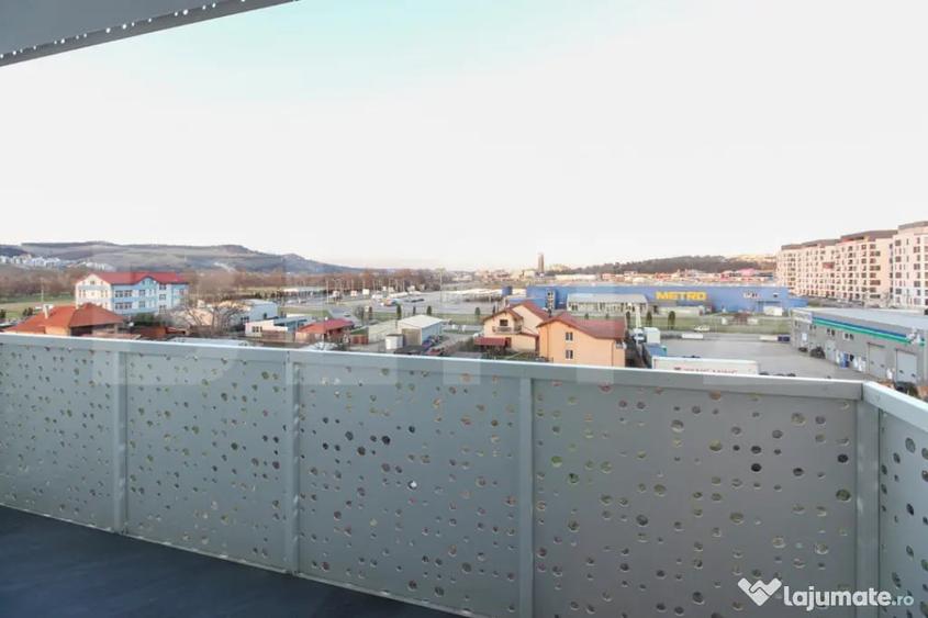Apartament modern cu 2 camere, incalzire in pardoseala, - 2