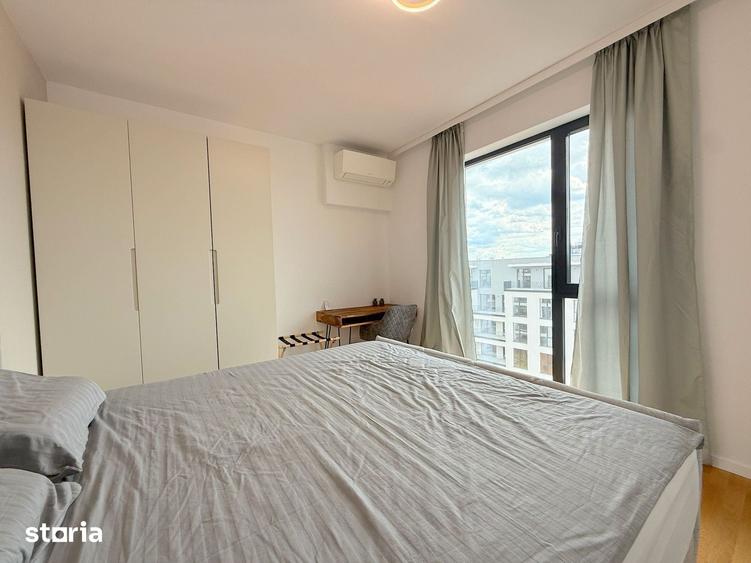 Apartament cu 2 camere, mobilat în Iosefin