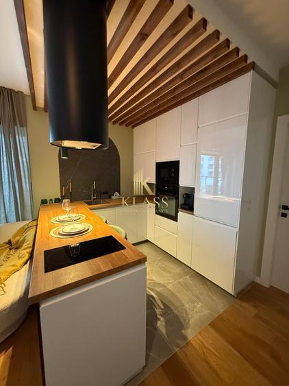 Apartament cu 2 camere semidecomandat, mobilat în Cotroceni