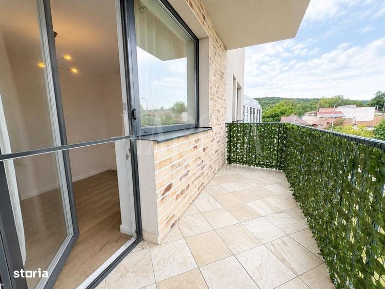 Apartament cu 2 camere semidecomandat în Dâmbul Rotund — fotografia 1
