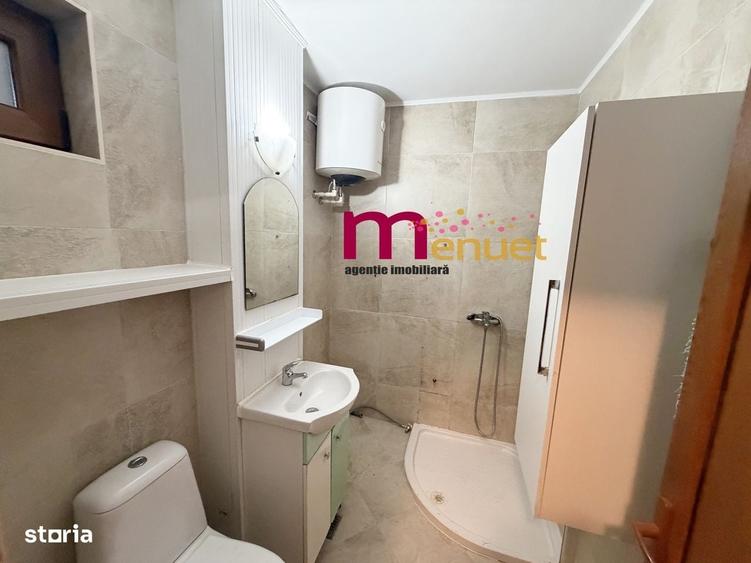 Garsoniera ,str.Pacii,etaj 2 - 10