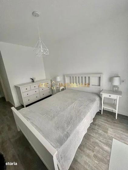 Apartament cu 2 camere, mobilat în 1 Mai