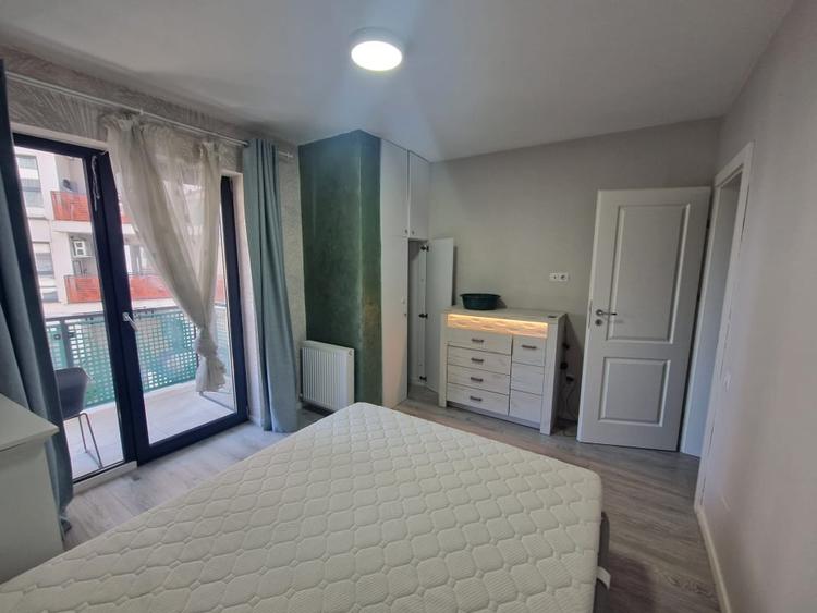 Apartament cu 2 camere semidecomandat în Iris