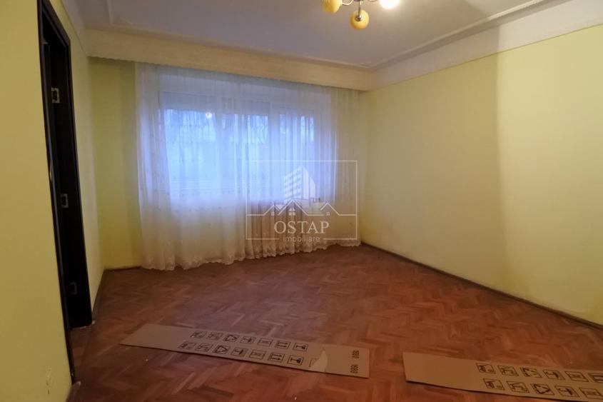 Apartament cu 2 camere nedecomandat în Milcov