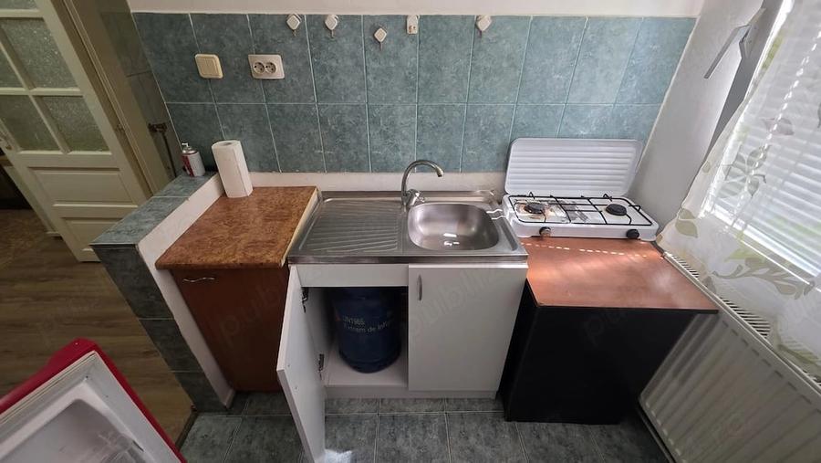 Garsonieră semidecomandată în Rogerius